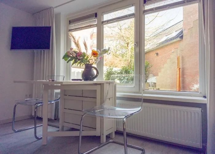 De Rode Ridder Appartement *