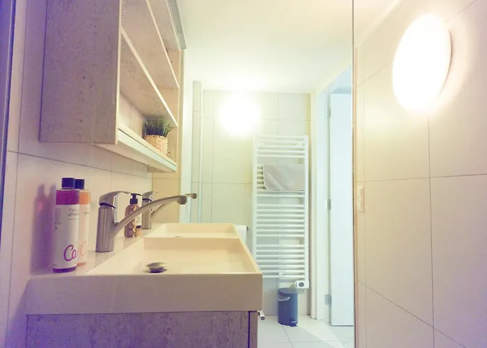 Appartement De Rode Ridder Zandvoort