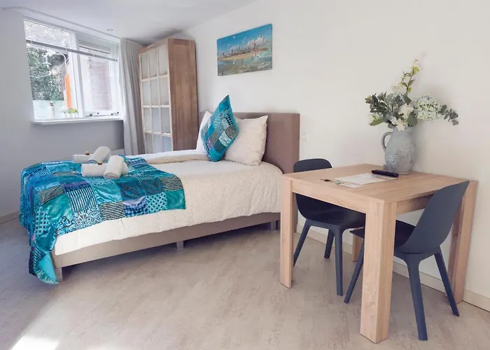 De Rode Ridder Appartement Zandvoort