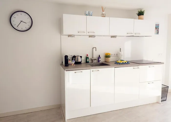 De Rode Ridder Appartement *