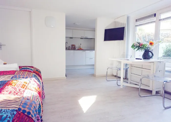 Appartement De Rode Ridder *