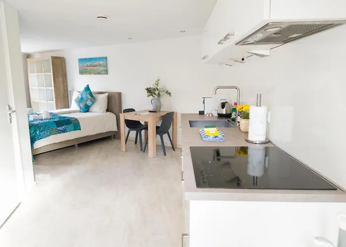 De Rode Ridder Appartement Zandvoort