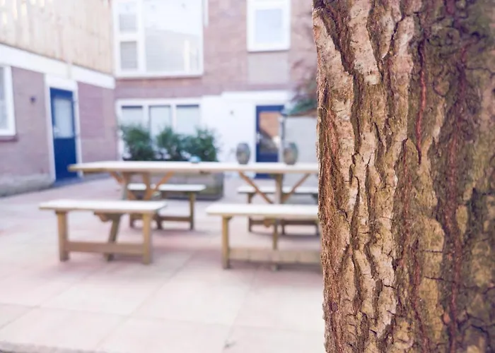 Appartement De Rode Ridder Zandvoort