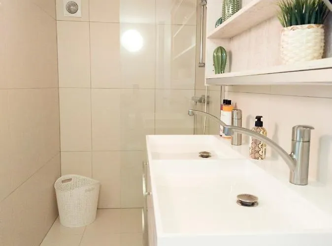 Appartement De Rode Ridder Zandvoort