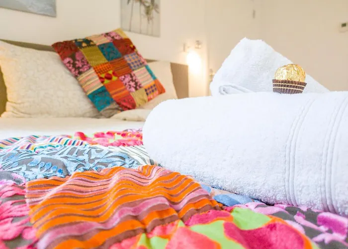 De Rode Ridder Appartement