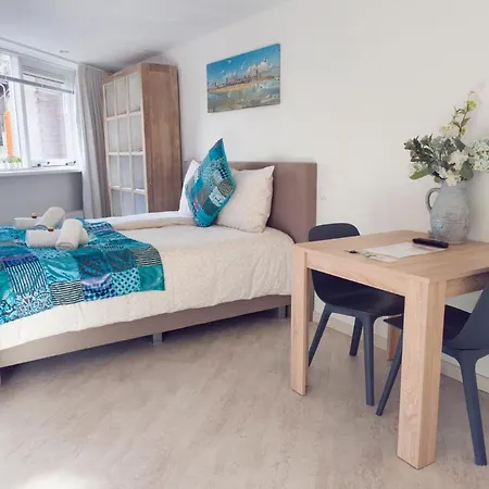 De Rode Ridder Apartman Zandvoort
