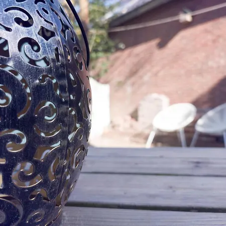 아파트 De Rode Ridder *