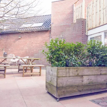 Appartamento De Rode Ridder Zandvoort