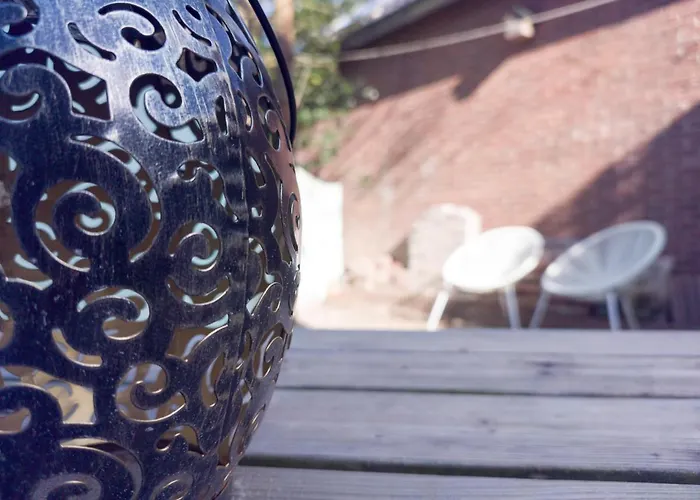 Appartamento De Rode Ridder *