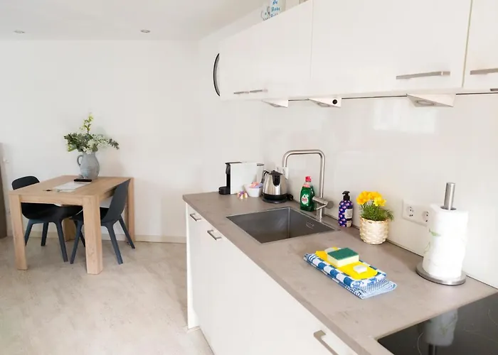 Appartamento De Rode Ridder *