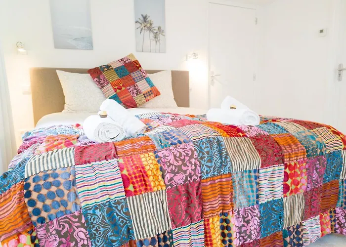 De Rode Ridder 公寓 赞德沃特