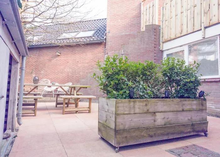 公寓 De Rode Ridder 赞德沃特